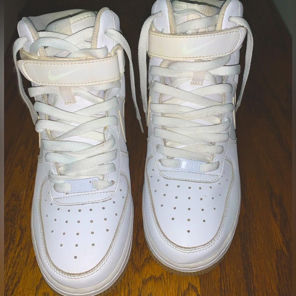 High top air force 1 / youth 7